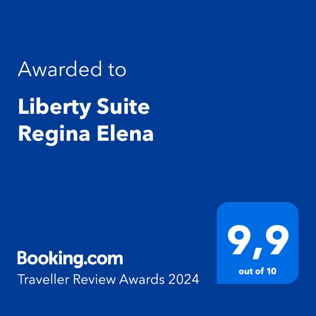 أفولا Liberty Suite Regina Elena المظهر الخارجي الصورة